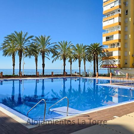 Algarrobo Beach Holidays - Alojamientos La Torre Екстериор снимка
