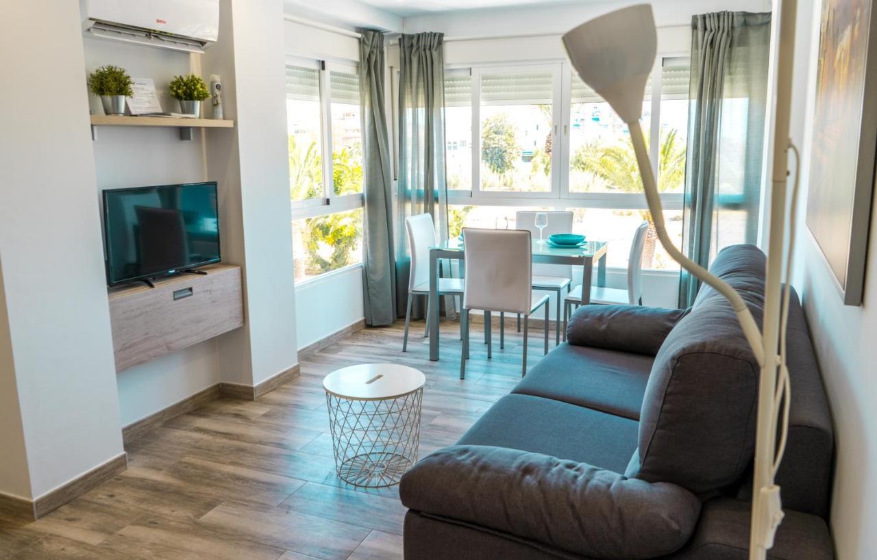 Algarrobo Beach Holidays - Alojamientos La Torre Екстериор снимка