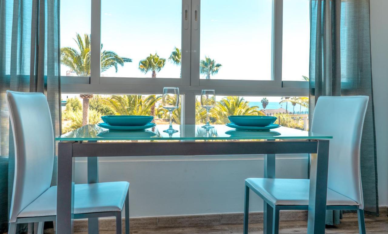 Algarrobo Beach Holidays - Alojamientos La Torre Екстериор снимка