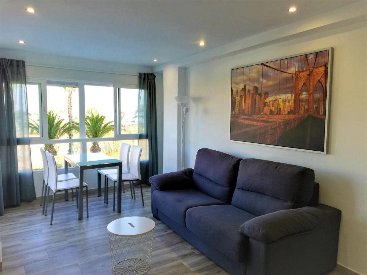 Algarrobo Beach Holidays - Alojamientos La Torre Екстериор снимка