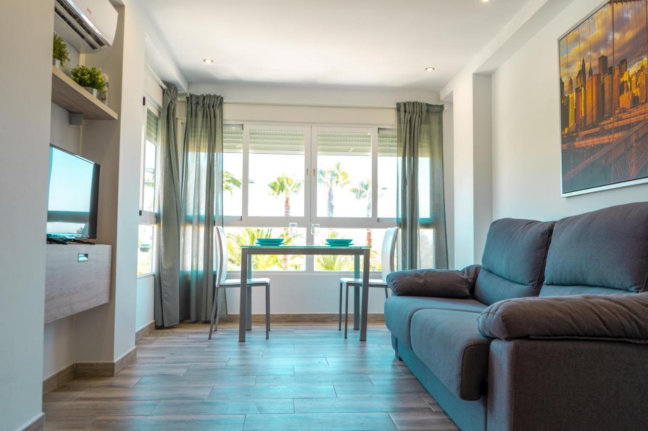 Algarrobo Beach Holidays - Alojamientos La Torre Екстериор снимка